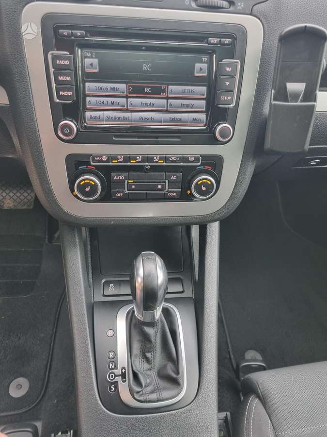 Volkswagen Scirocco, 1.4 l., hatchback