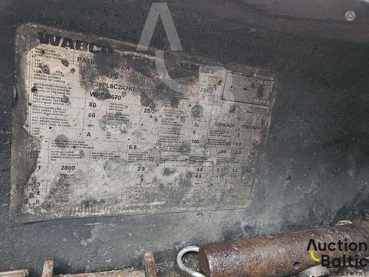 Renault D Wide, другое