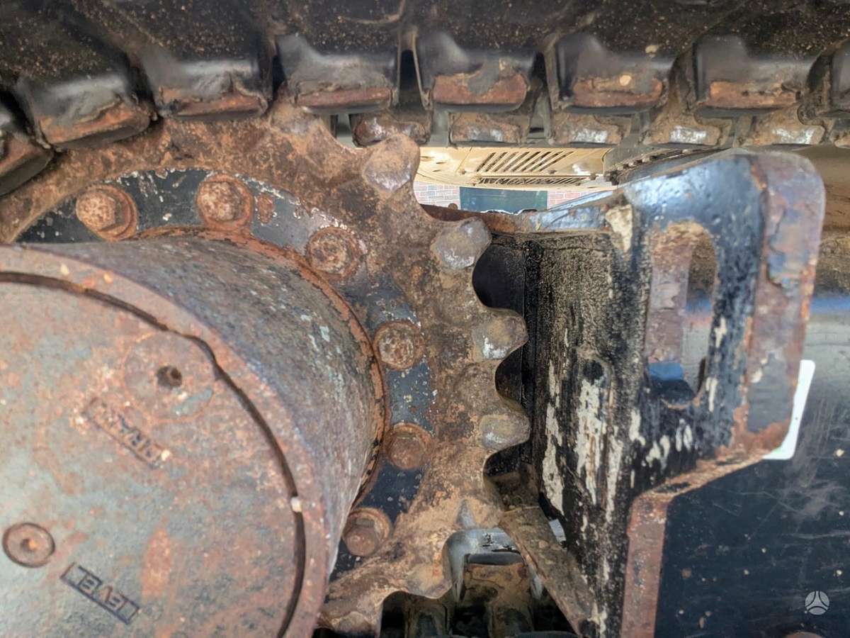 Caterpillar 305E2, экскаваторы