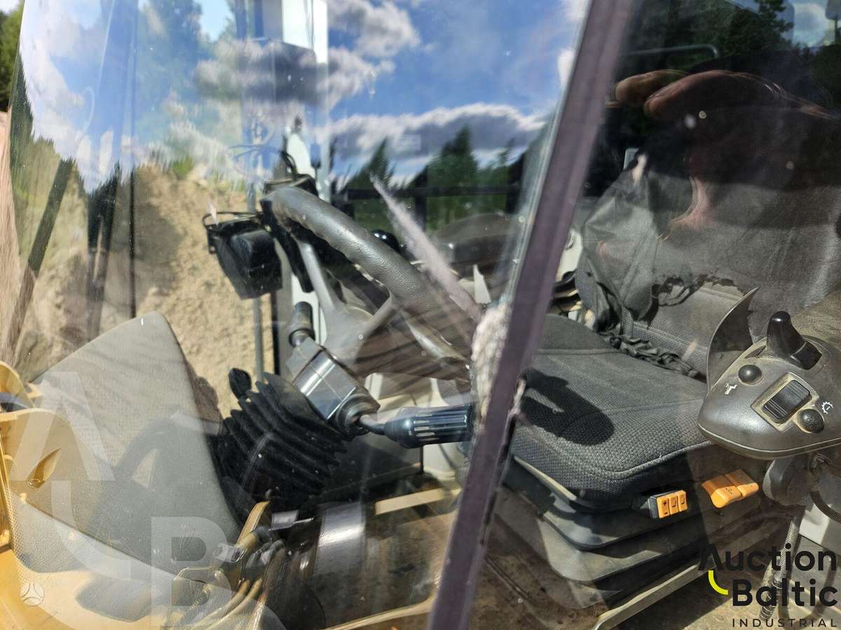 Volvo L 180 G, frontal loader