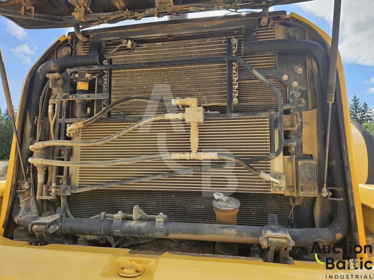 Volvo L 180 G, frontal loader