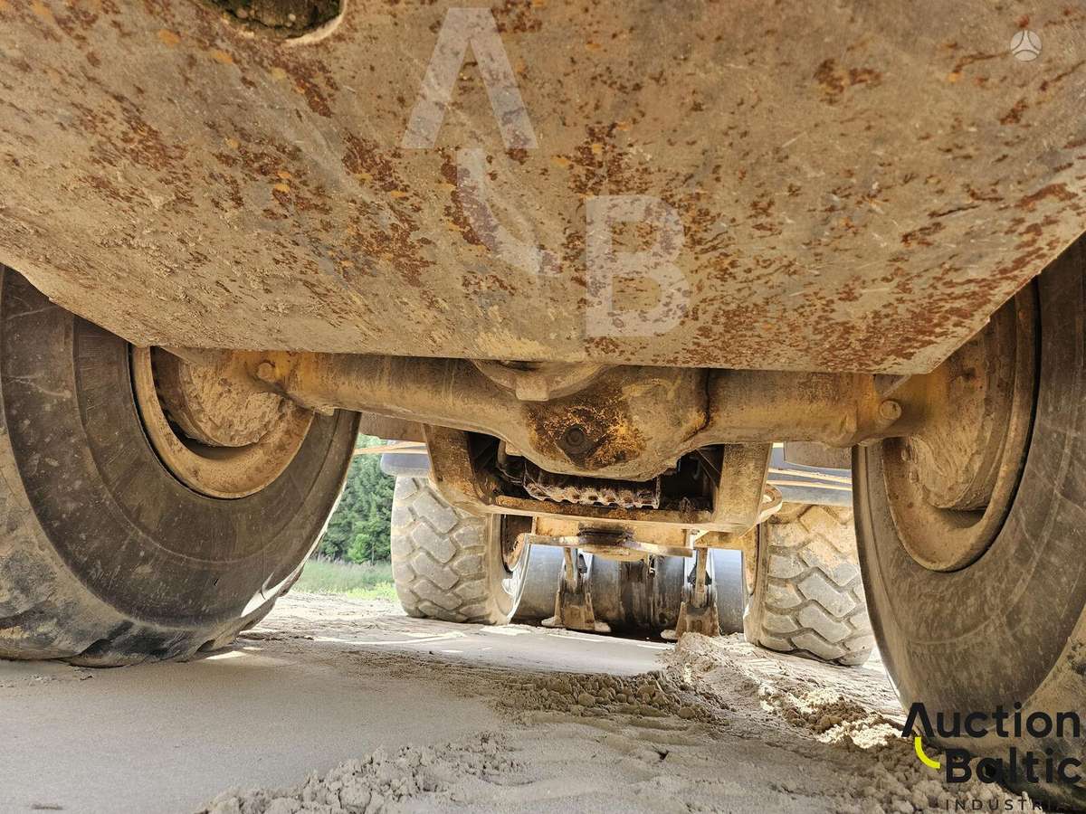 Volvo L 180 G, frontal loader