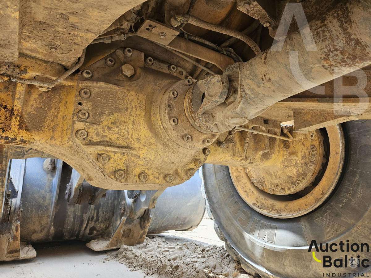 Volvo L 180 G, frontal loader