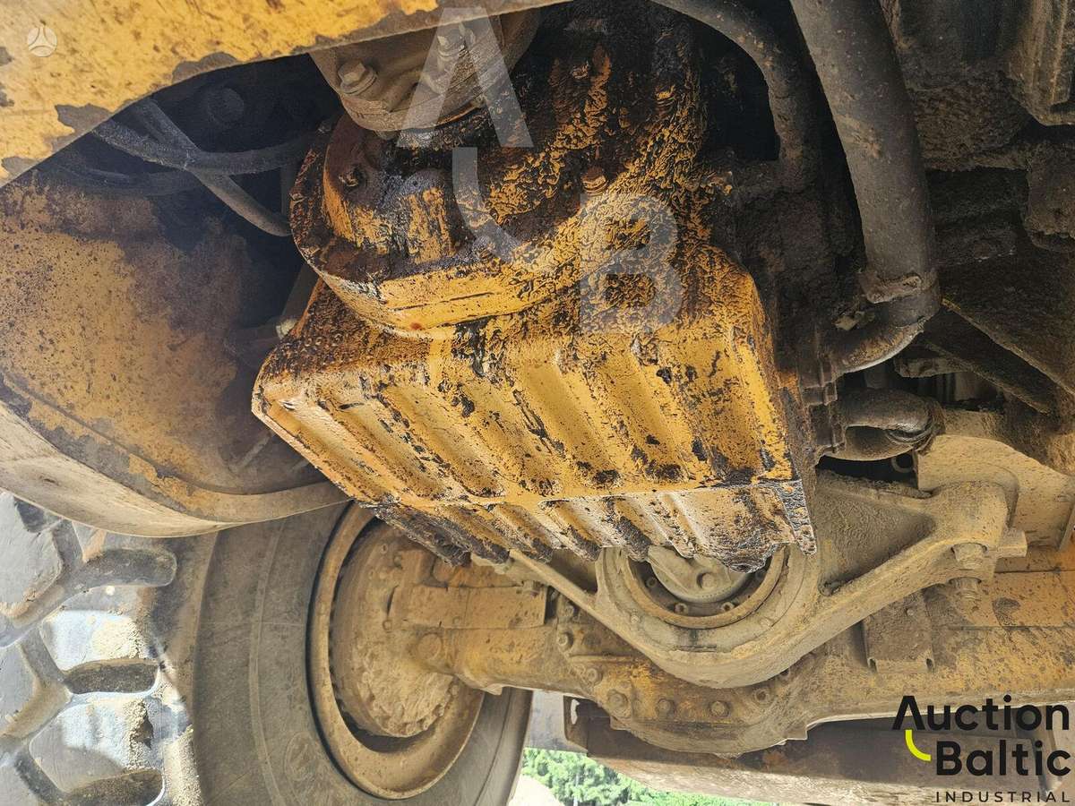 Volvo L 180 G, frontal loader