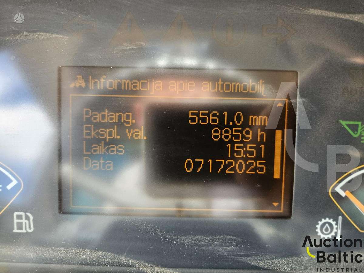 Volvo L 180 G, frontal loader