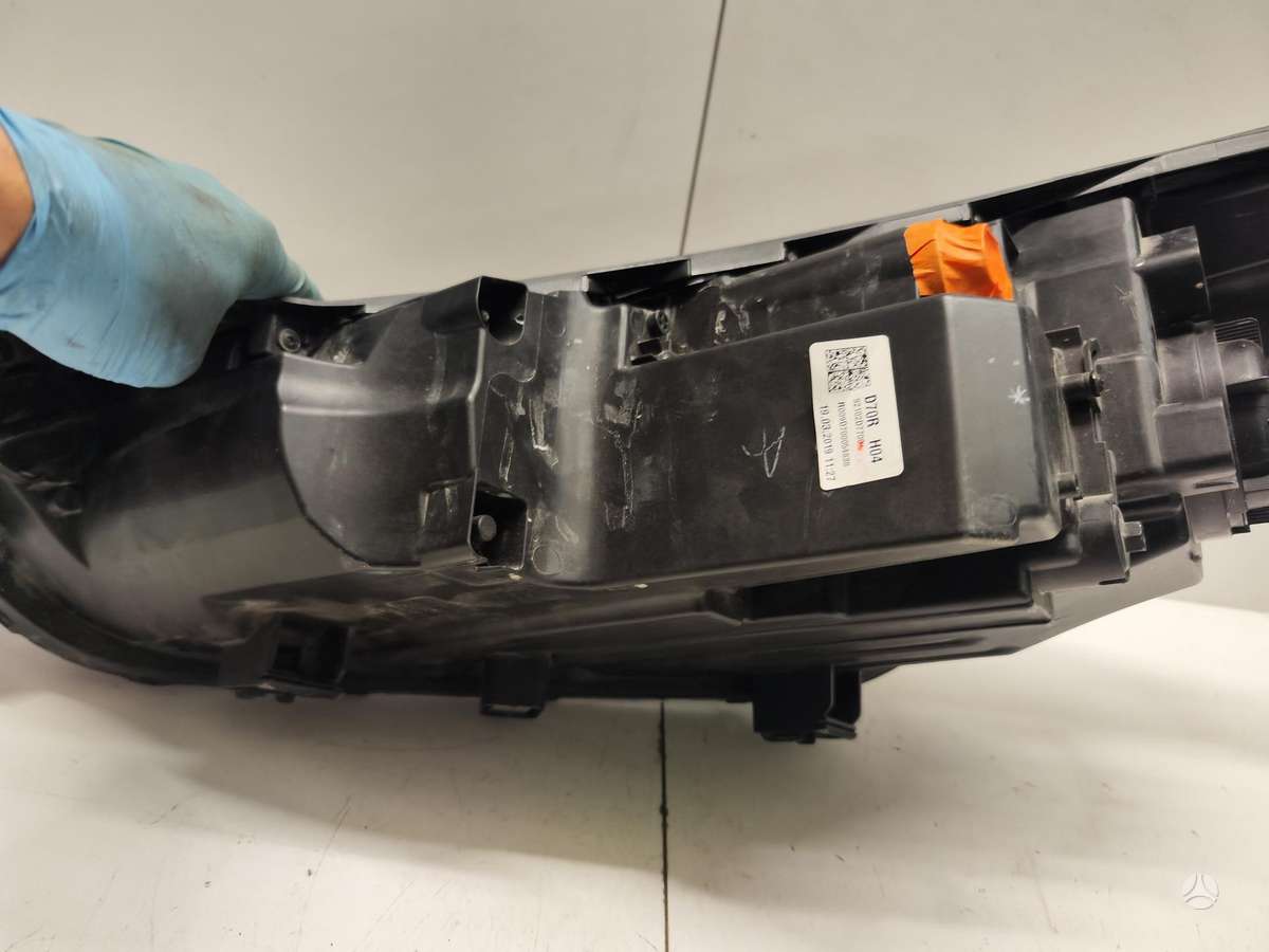 Hyundai Tucson, D70rh04