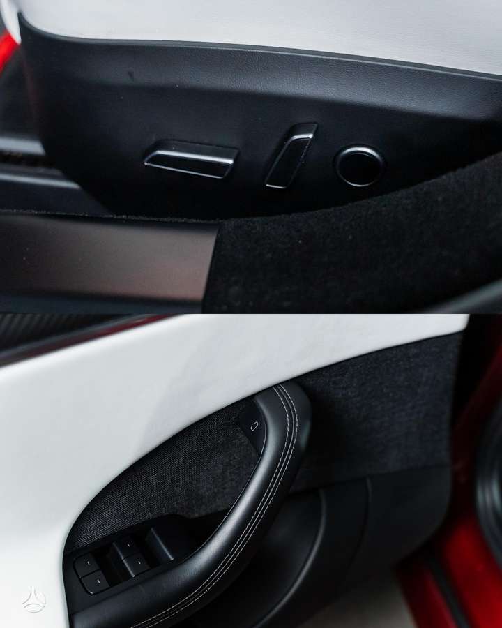 Tesla Model S, saloon / sedan