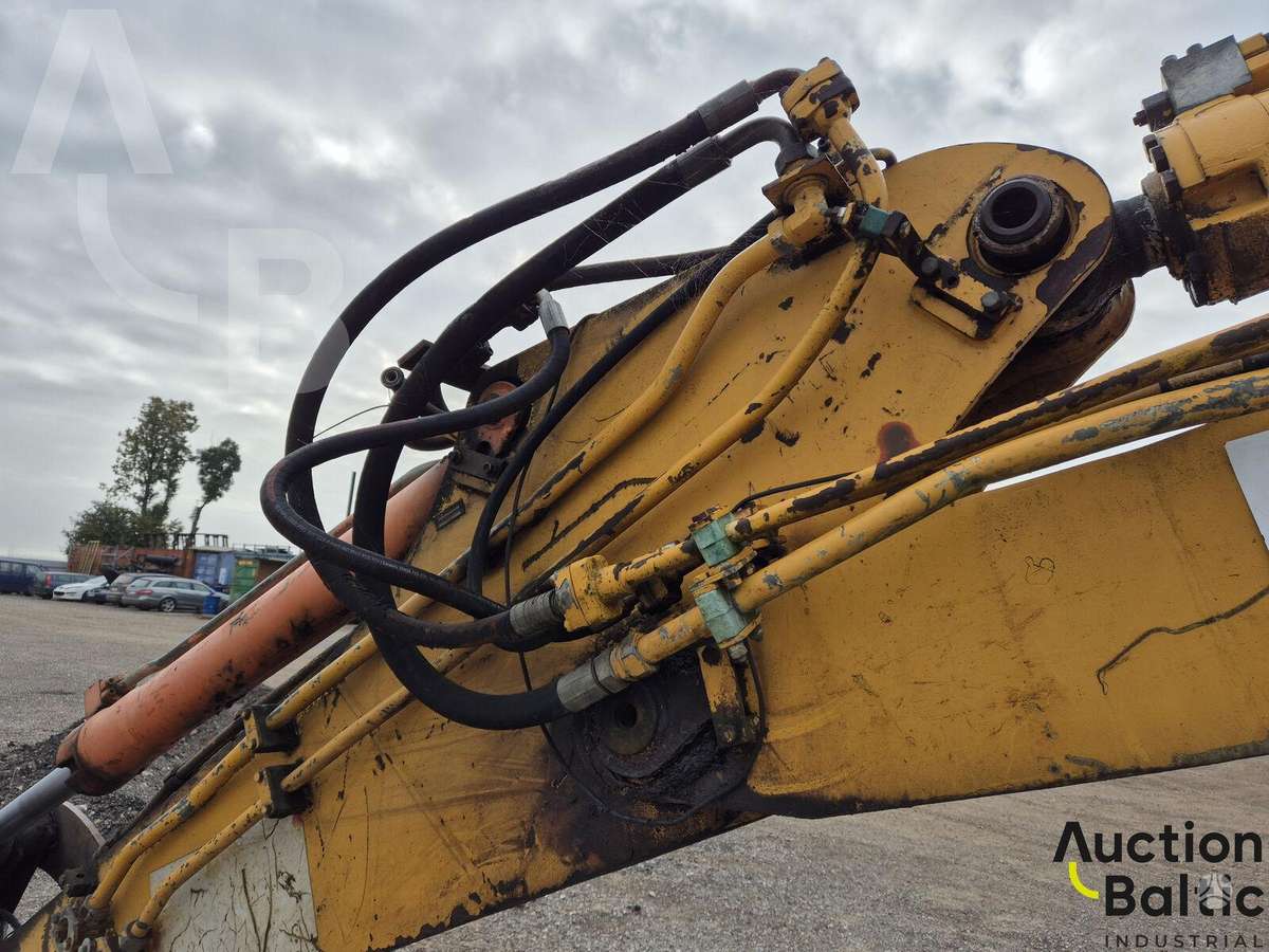 Liebherr A 902 Litronic, excavator