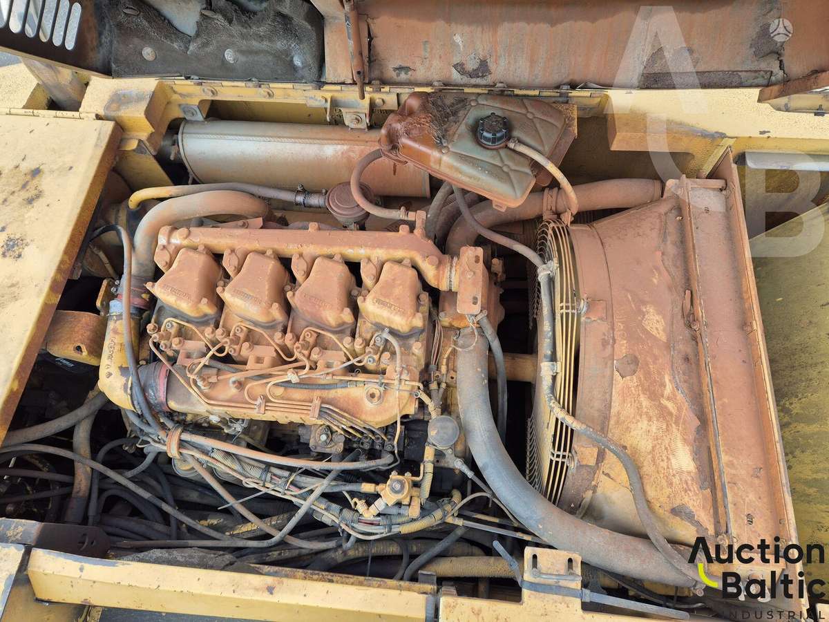 Liebherr A 902 Litronic, excavator