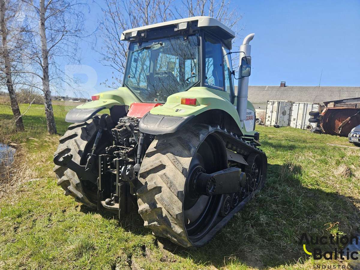Claas Challenger 45, tractors