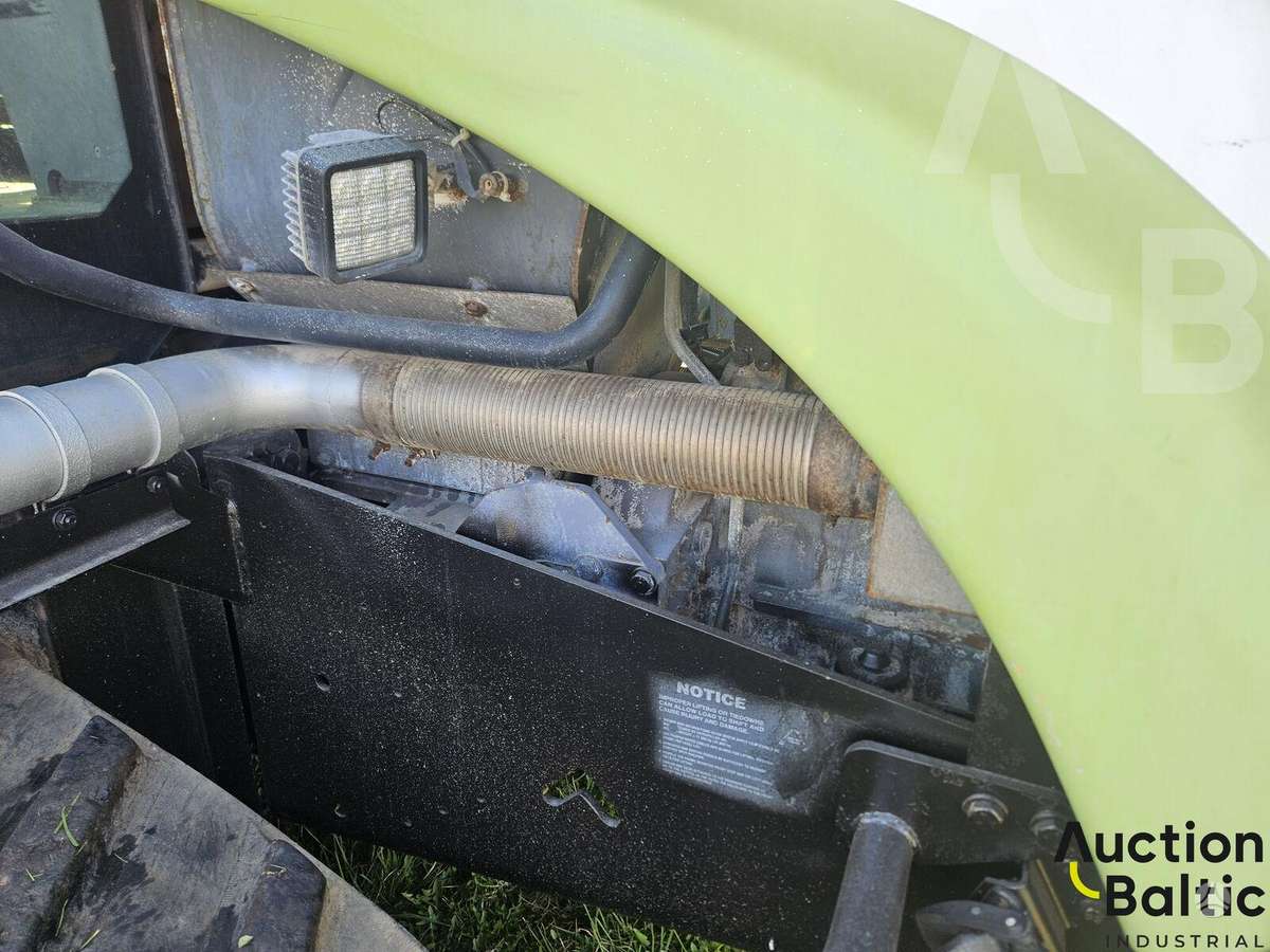 Claas Challenger 45, tractors
