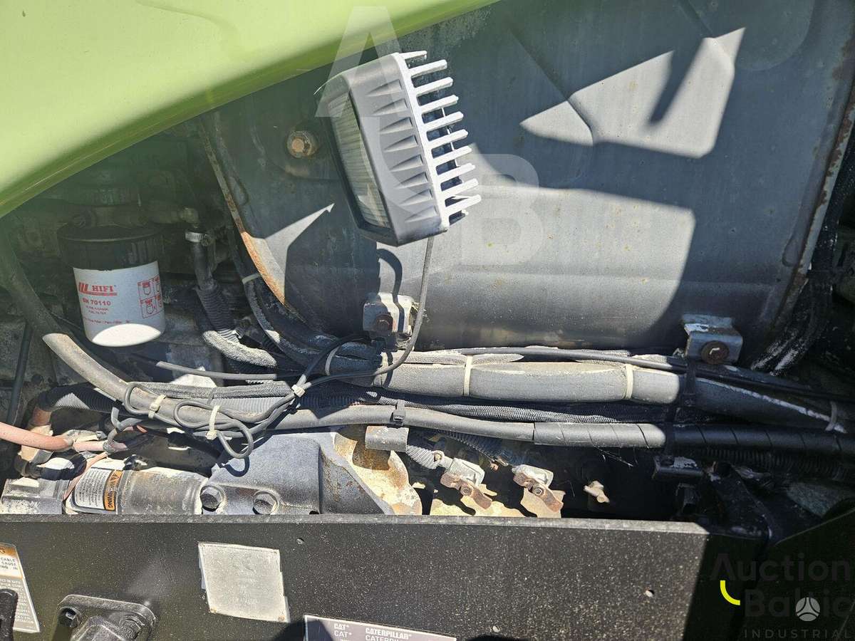 Claas Challenger 45, tractors