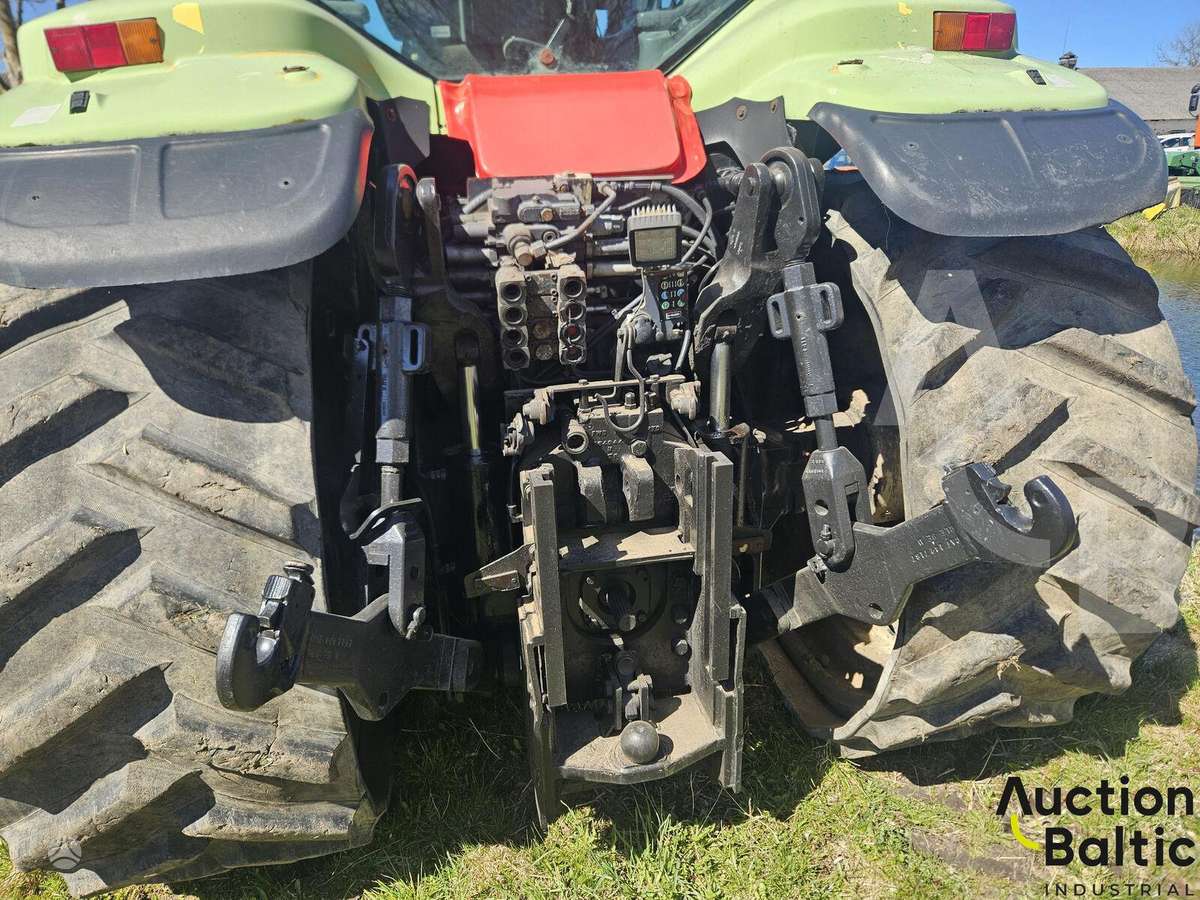 Claas Challenger 45, тракторы