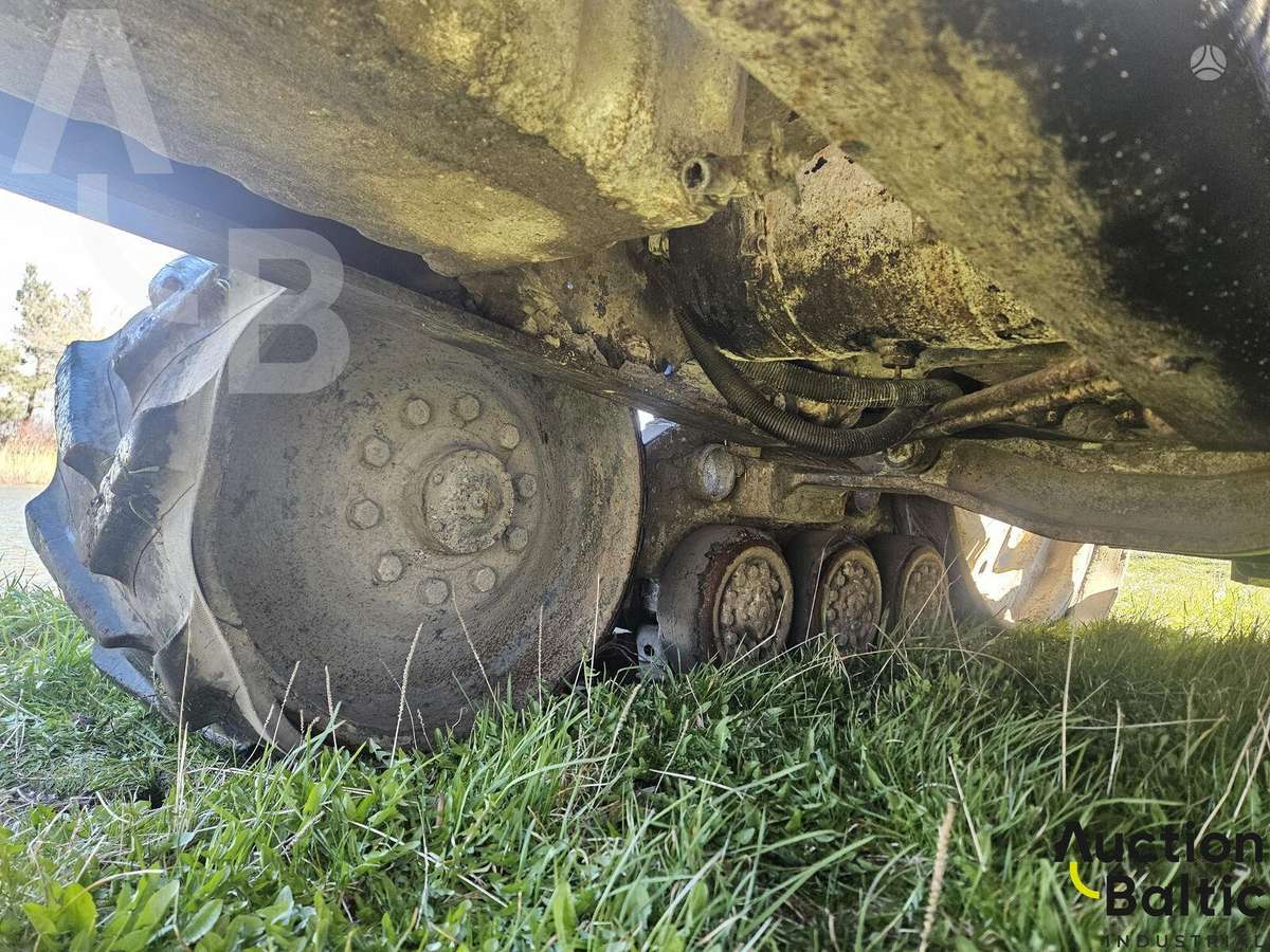 Claas Challenger 45, тракторы