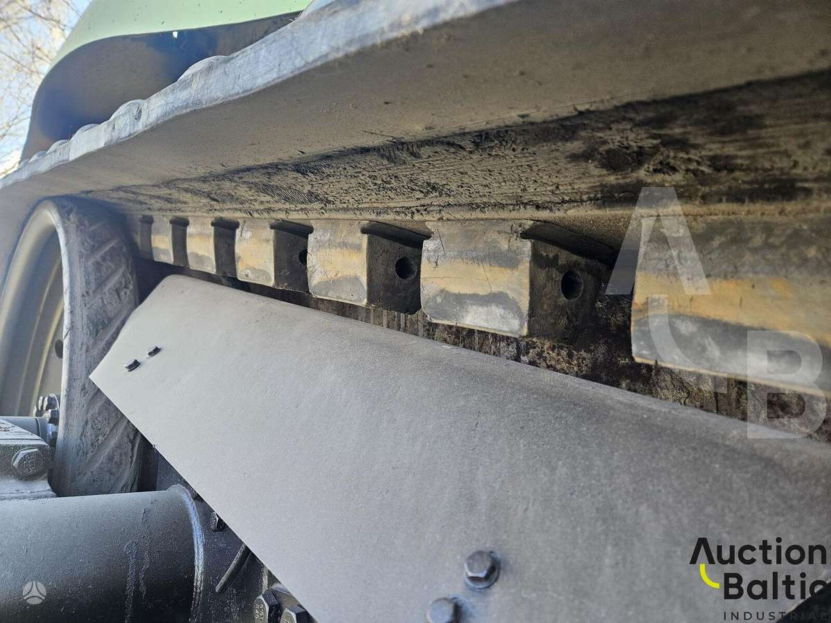 Claas Challenger 45, тракторы