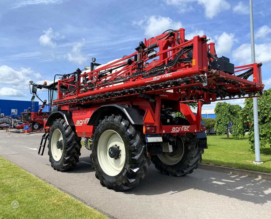 Agrifac Condor, self-propelled sprayers