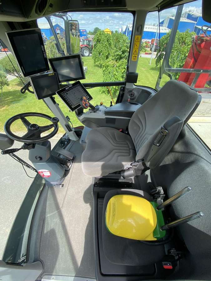 Agrifac Condor, self-propelled sprayers