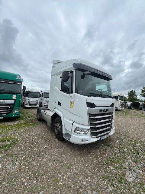 DAF XF 480 FT, 2 спальных места