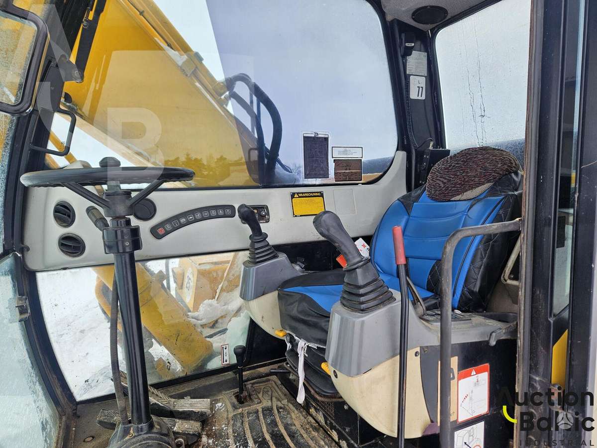 JCB JS 175 W, экскаваторы