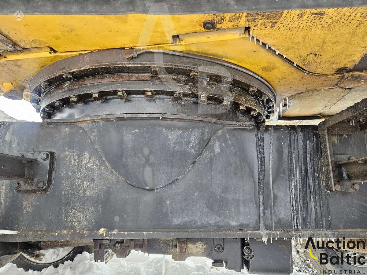JCB JS 175 W, экскаваторы