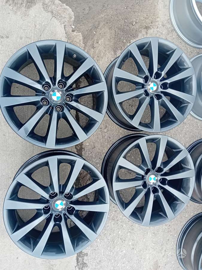 BMW, легкосплавные , R18