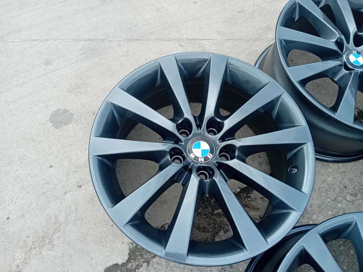 BMW, легкосплавные , R18