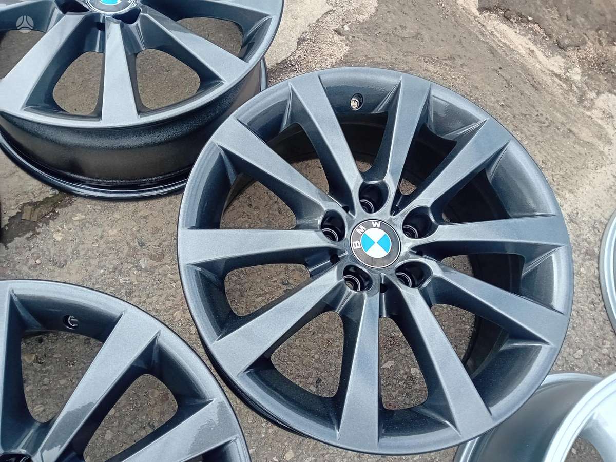 BMW, легкосплавные , R18