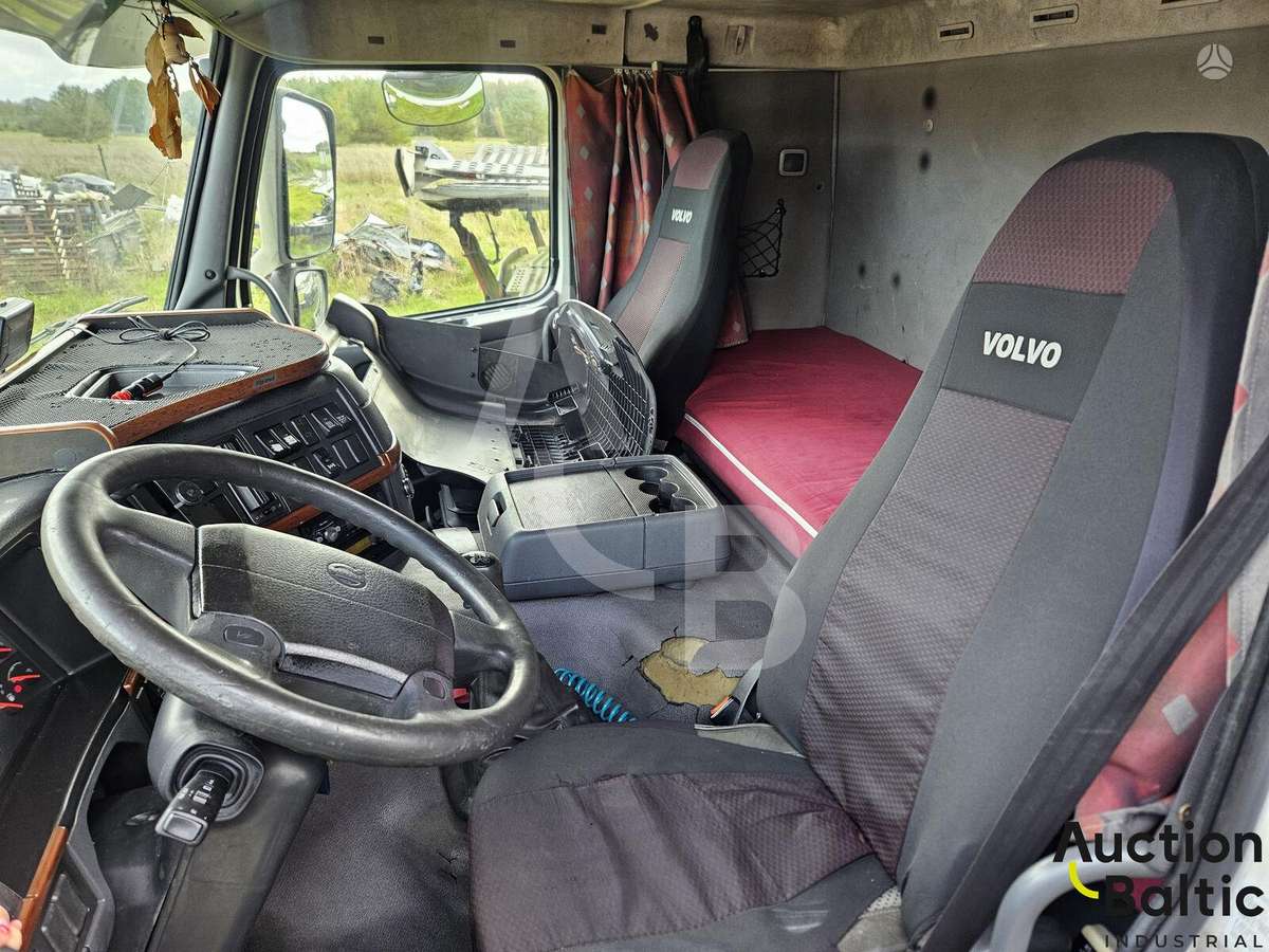 Volvo FM460, other