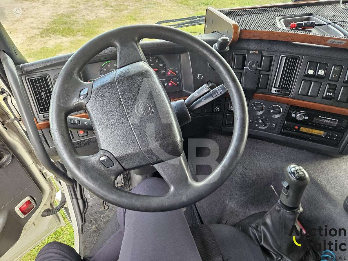 Volvo FM460, другое