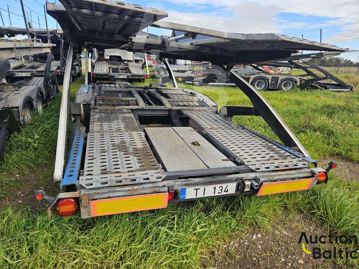 Volvo FM460, other