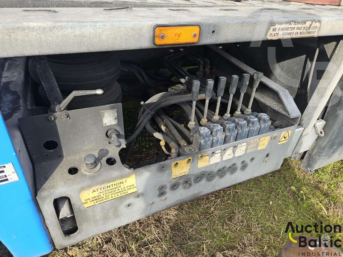 Volvo FM460, другое