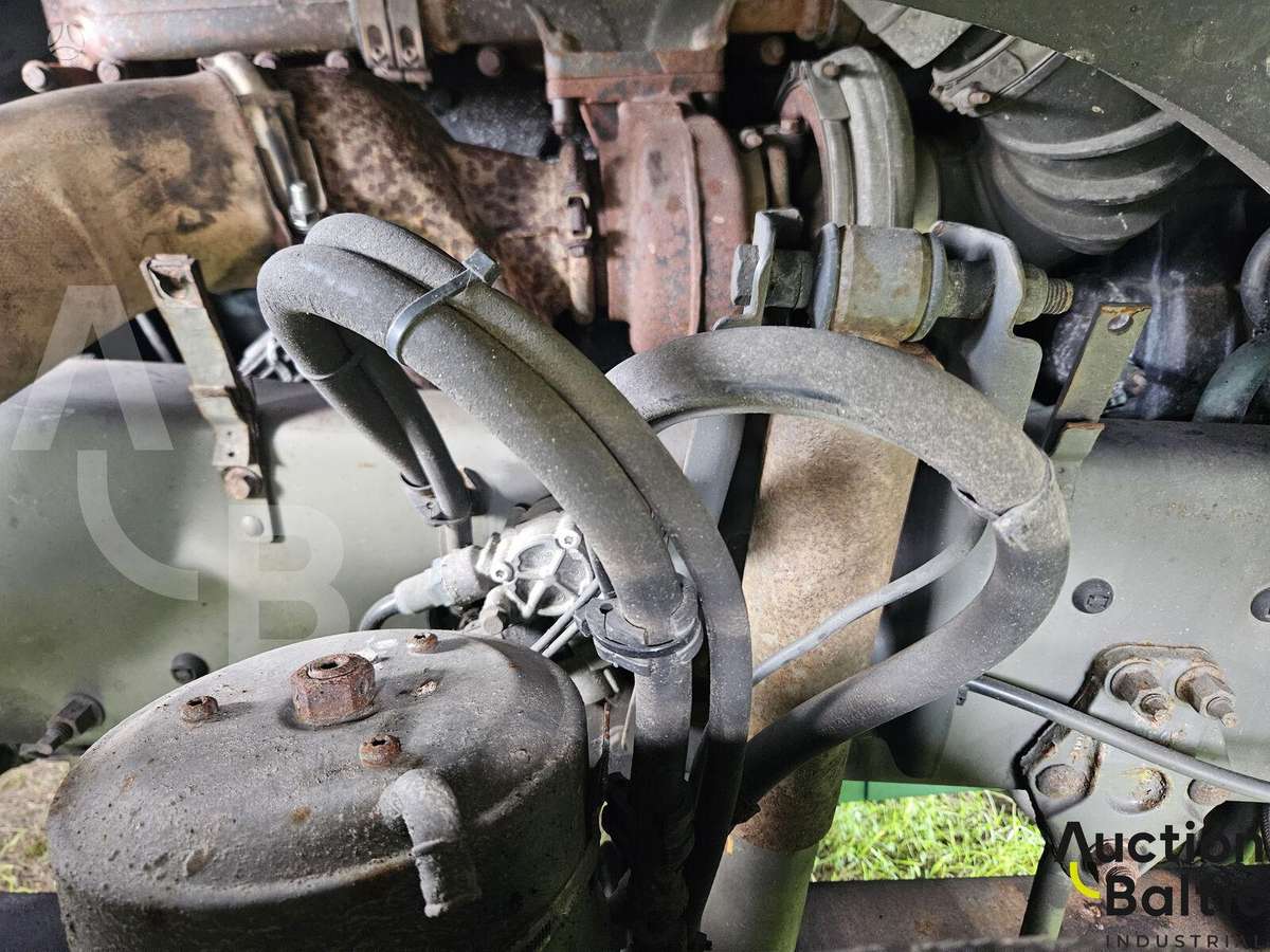 Volvo FM460, другое