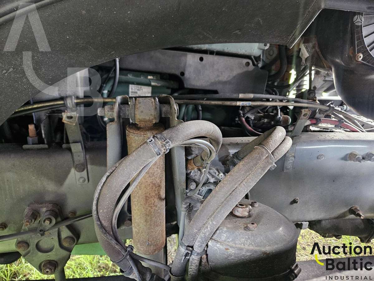Volvo FM460, другое