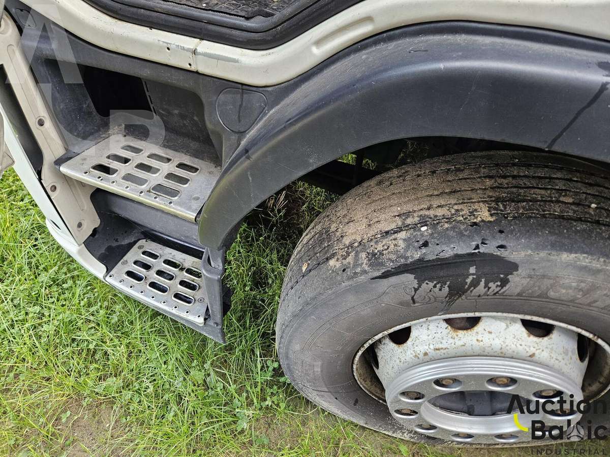 Volvo FM460, other