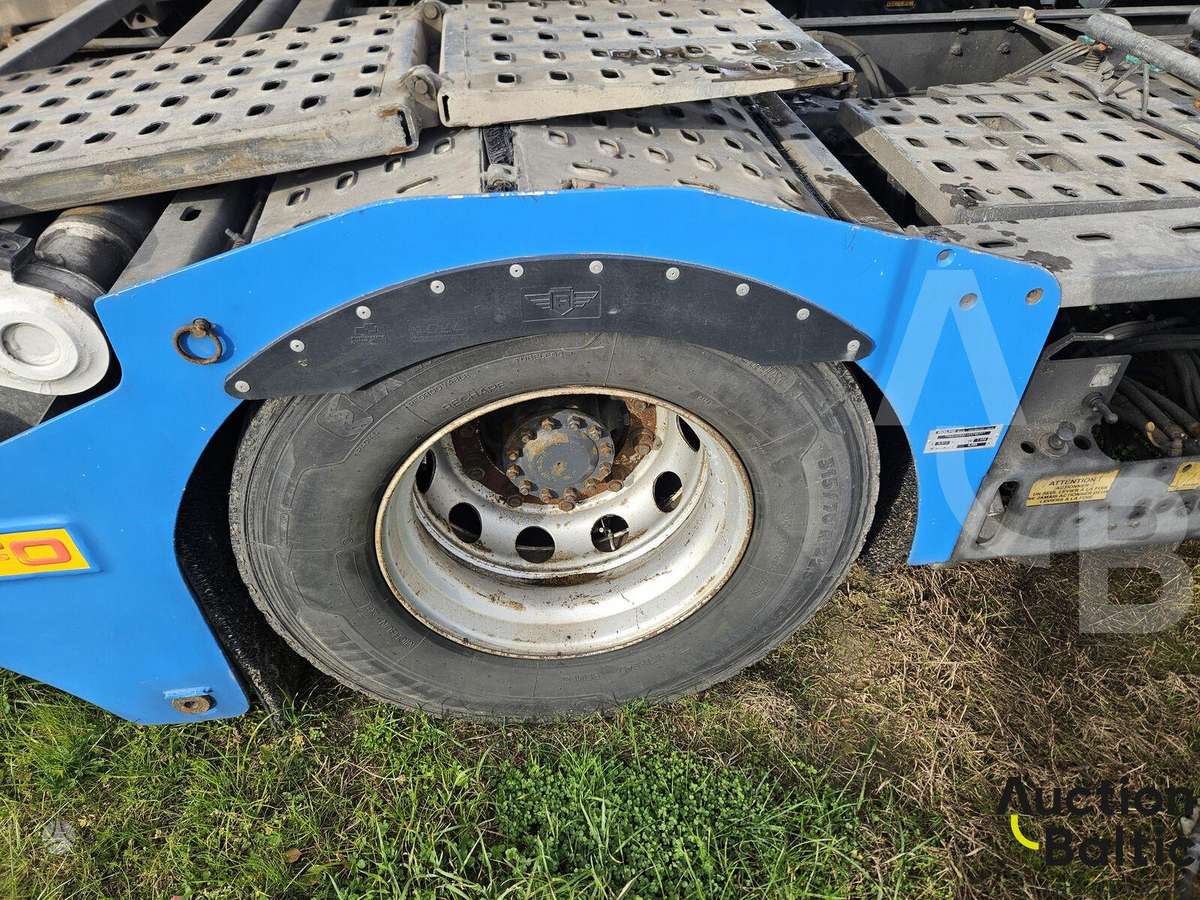 Volvo FM460, other