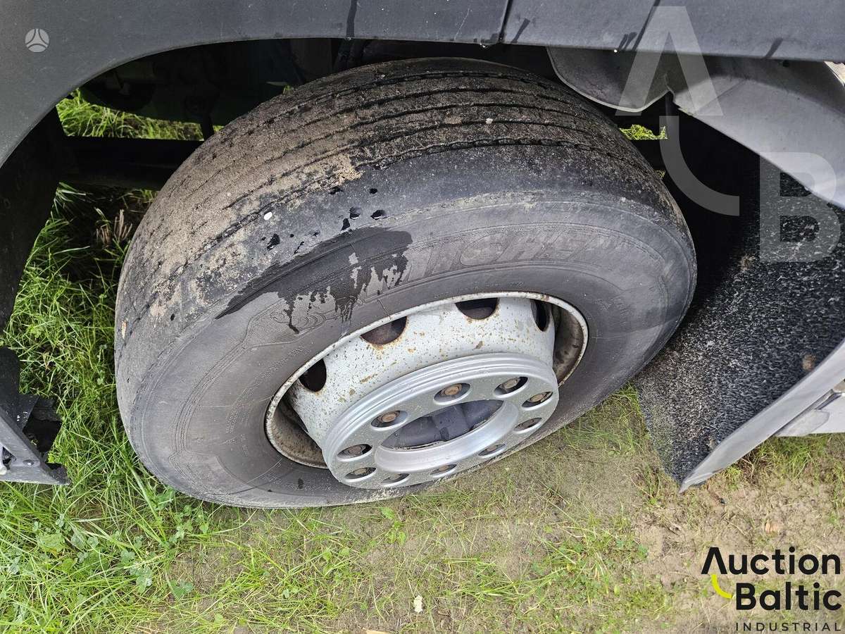 Volvo FM460, другое