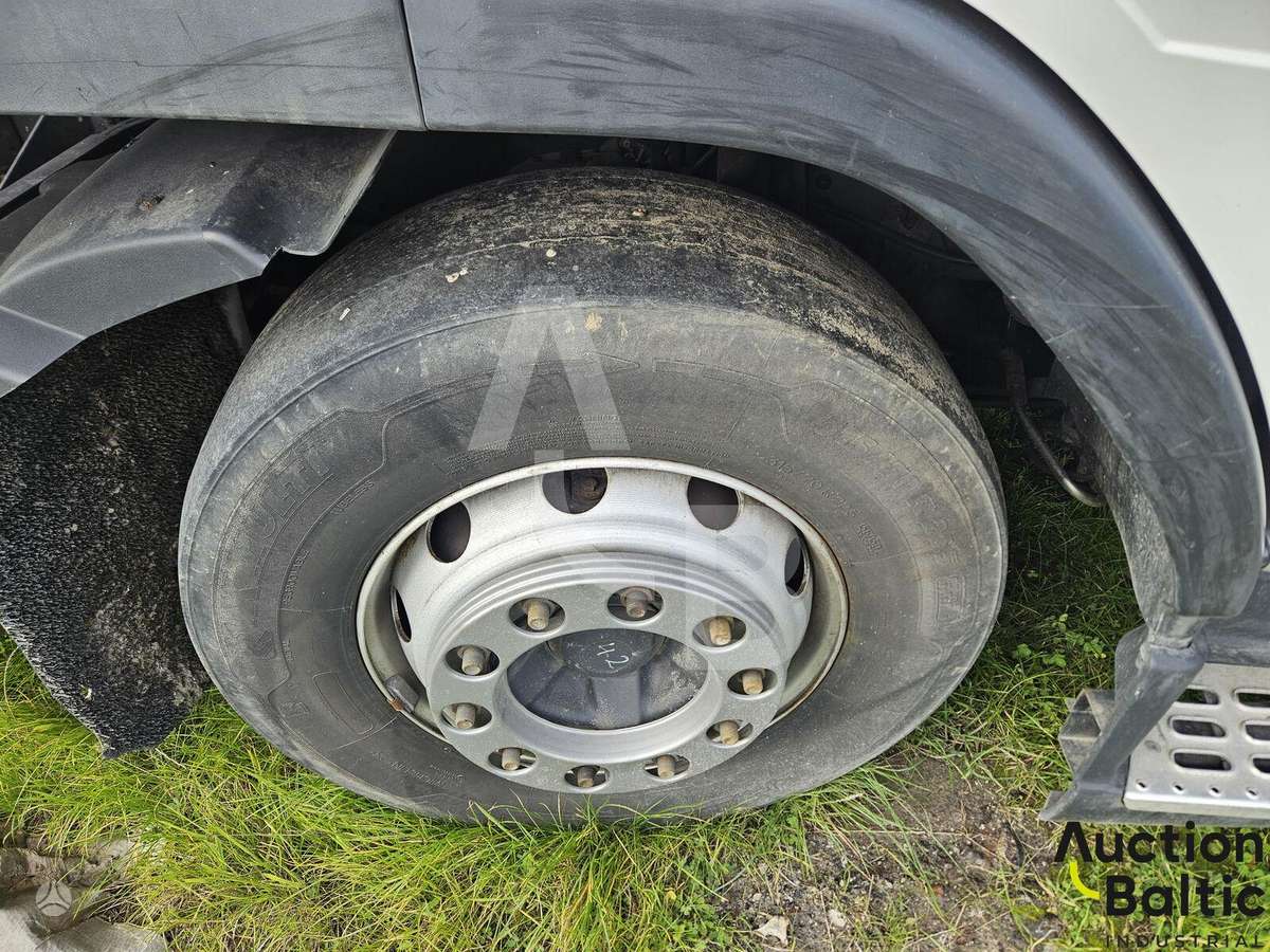 Volvo FM460, other