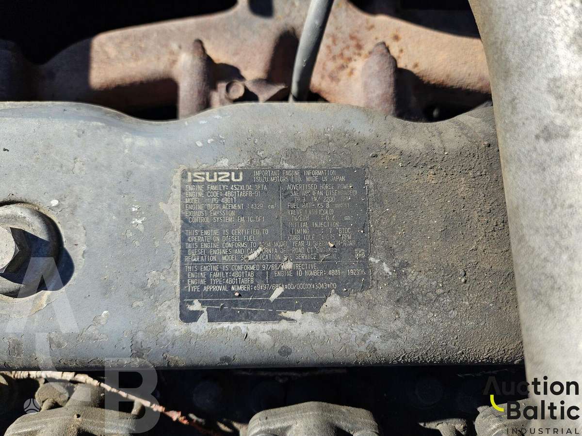 Case CX 180 B, excavator