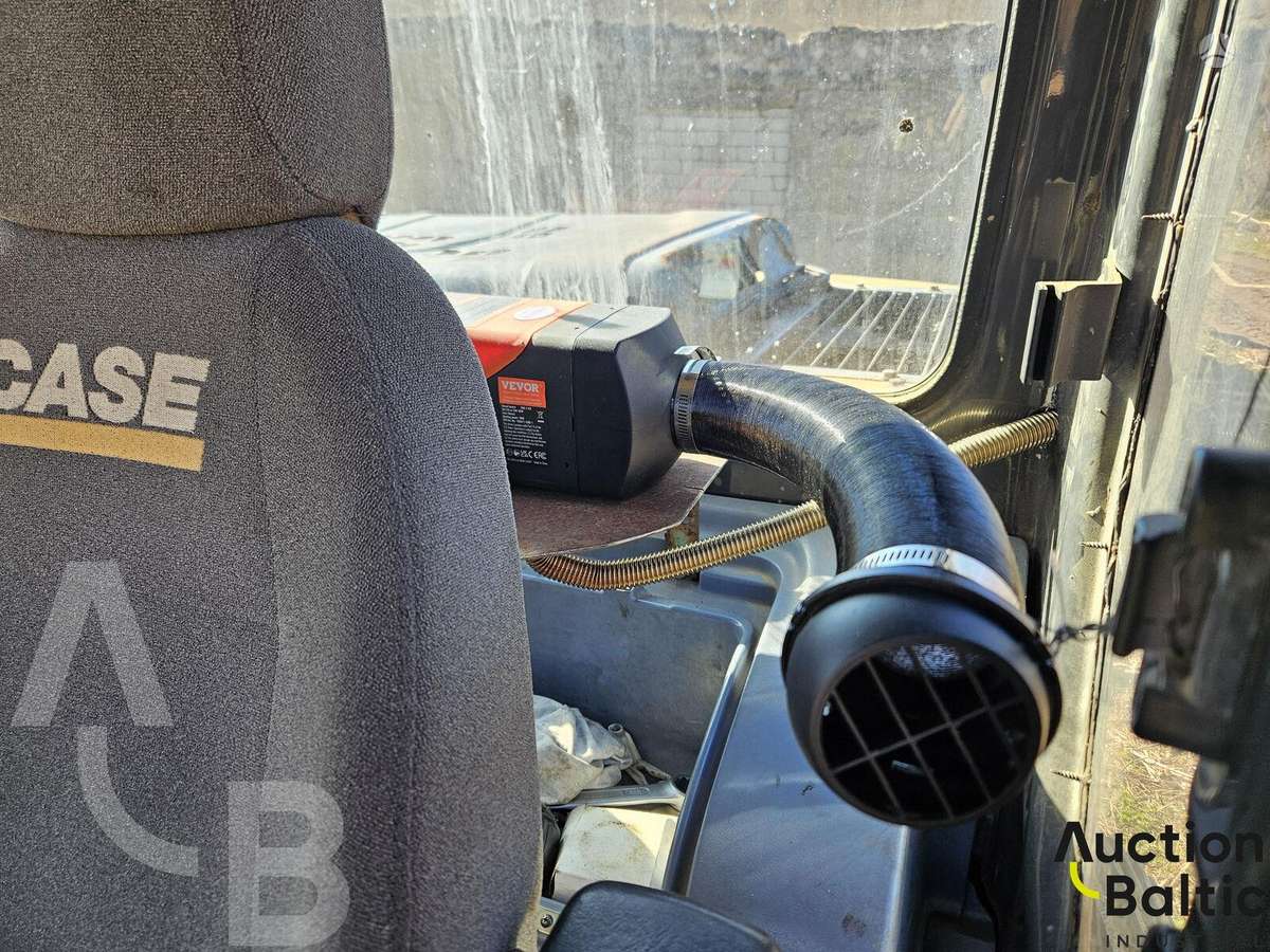 Case CX 180 B, excavator