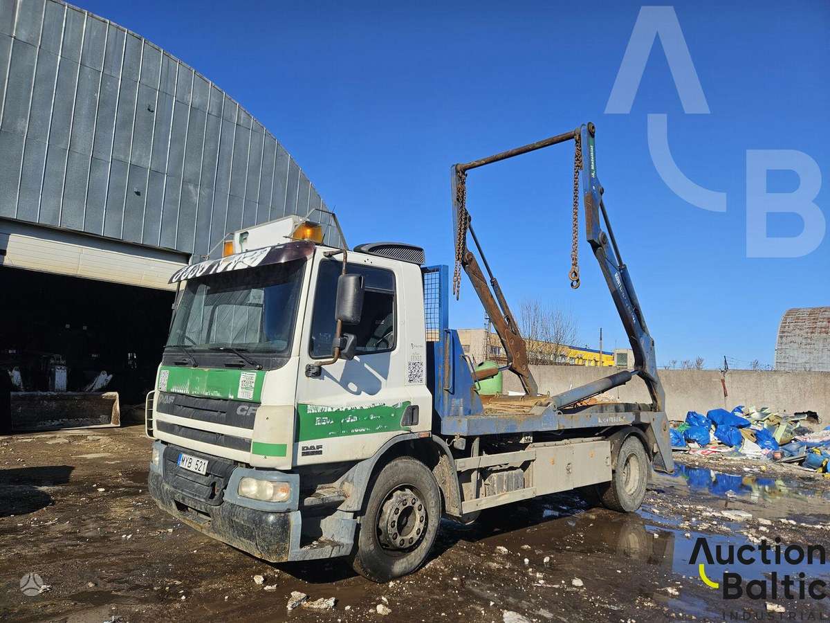 DAF FA 75.310, cits