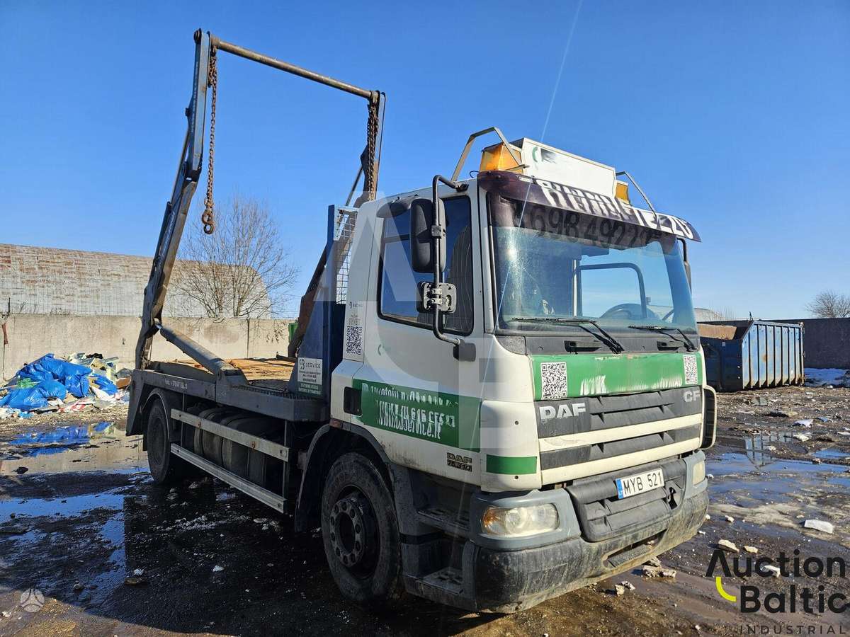 DAF FA 75.310, other
