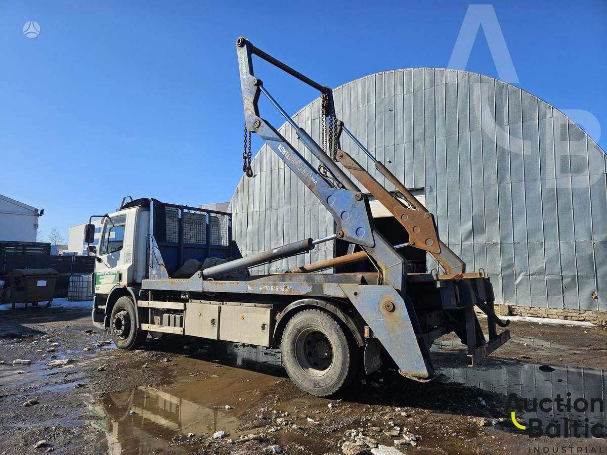 DAF FA 75.310, other