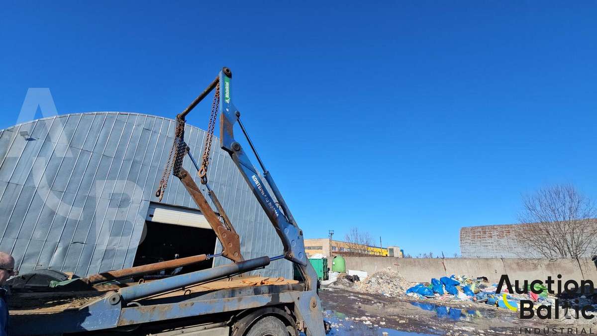 DAF FA 75.310, other