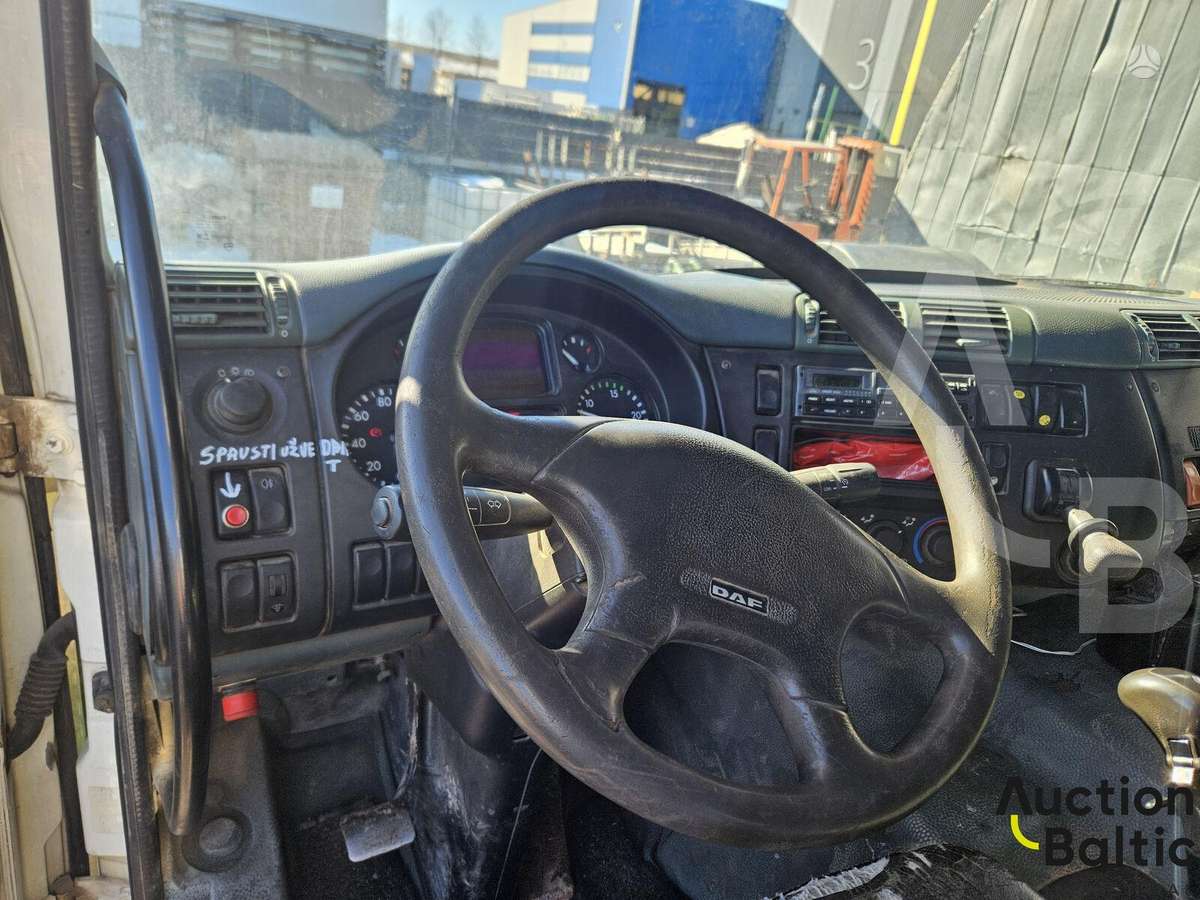 DAF FA 75.310, cits