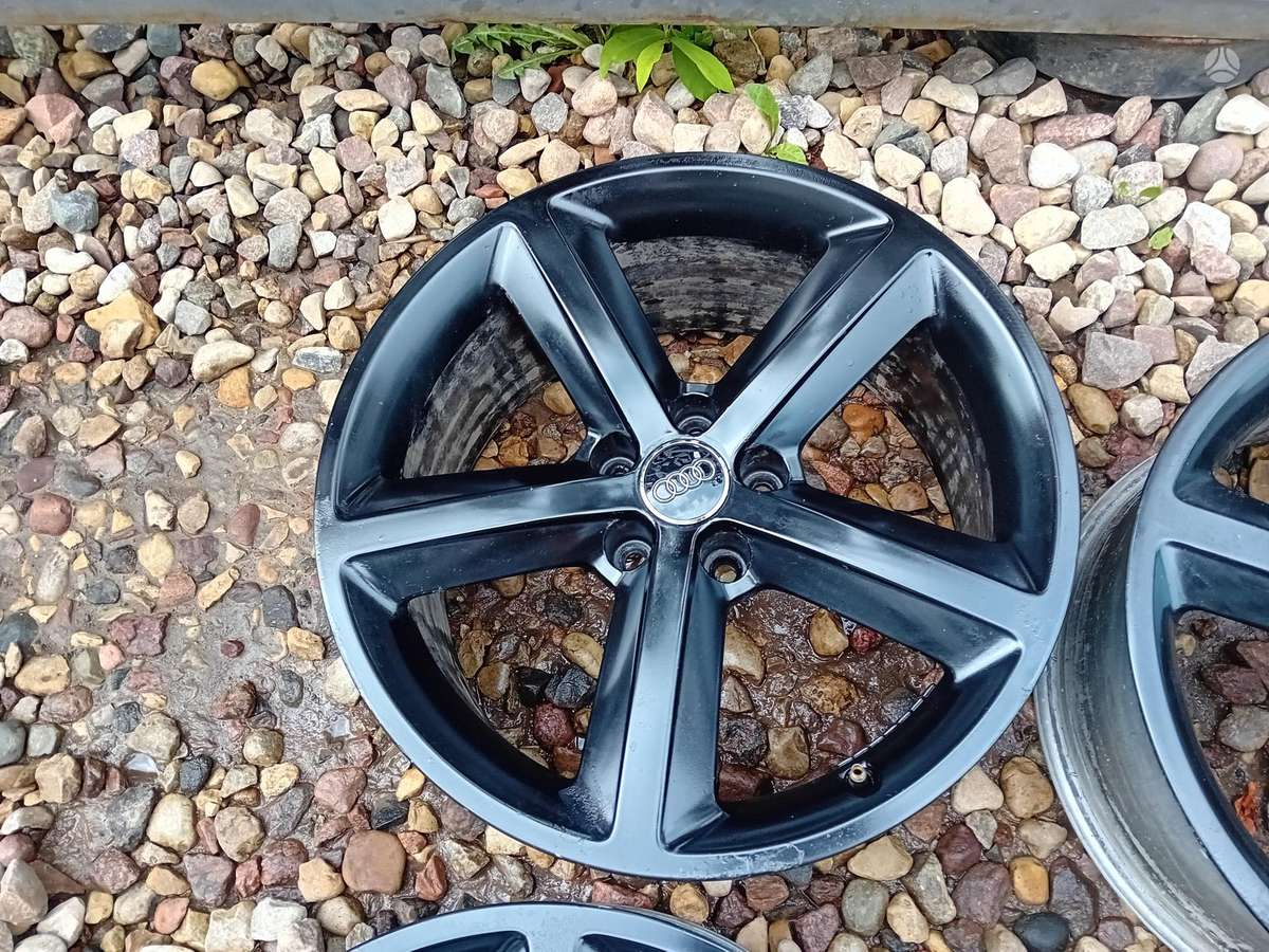Audi, легкосплавные , R18