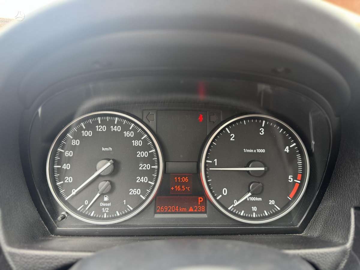 BMW 320, 2.0 l., Седан