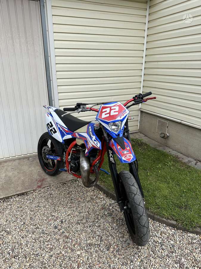 Beta RR 50cc, мотороллеры / мопеды