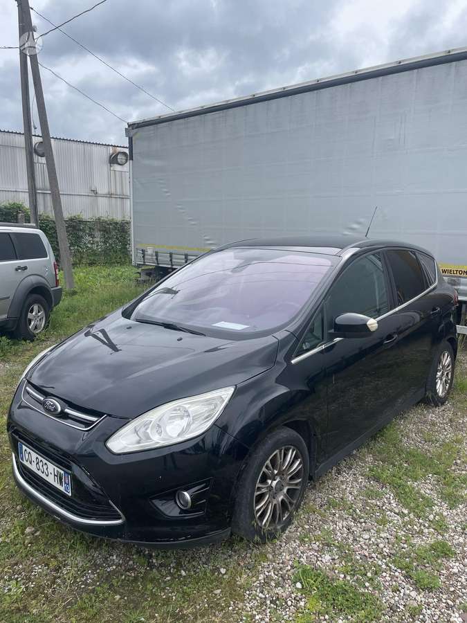 Ford C-MAX, 2.0 l., Минивэн