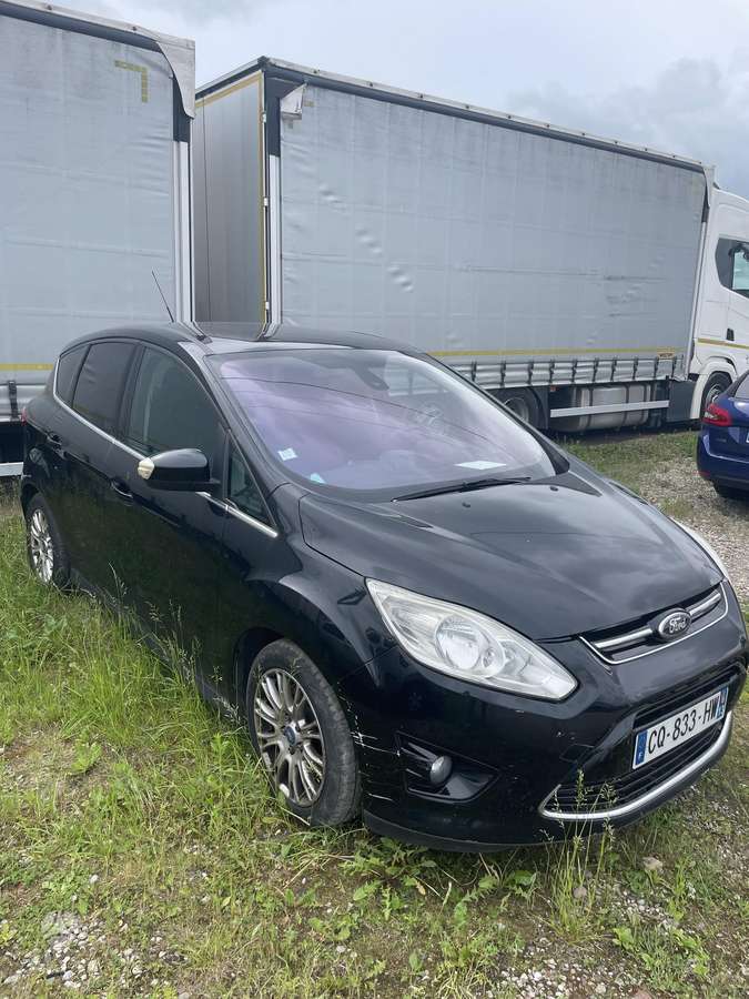Ford C-MAX, 2.0 l., Минивэн