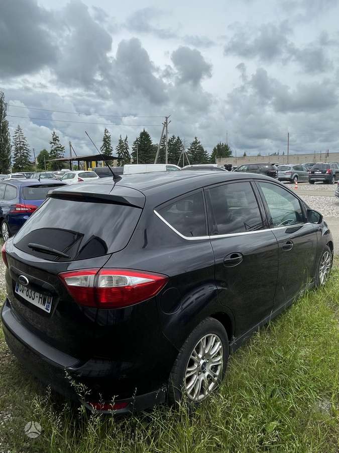 Ford C-MAX, 2.0 l., Минивэн
